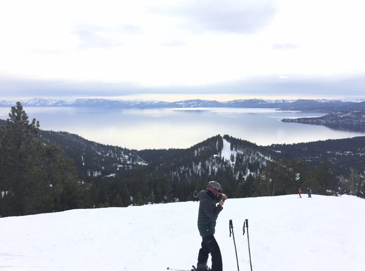 Diamond Peak ski resort