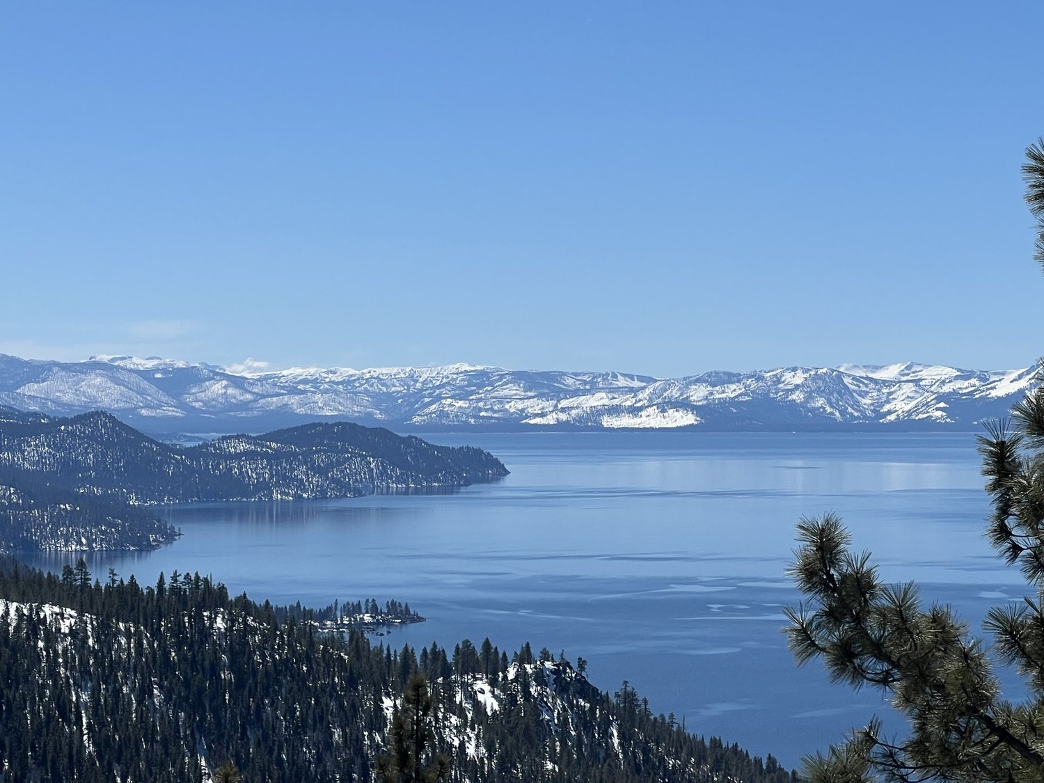 Emerald Bay and Lake Tahoe attractions